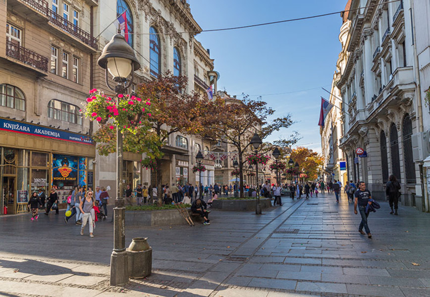 Beograd: Tri osobe uhapšene za ubistvo američkog državljanina