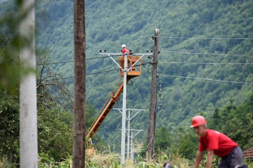 CEDIS: U utorak više gradova bez struje
