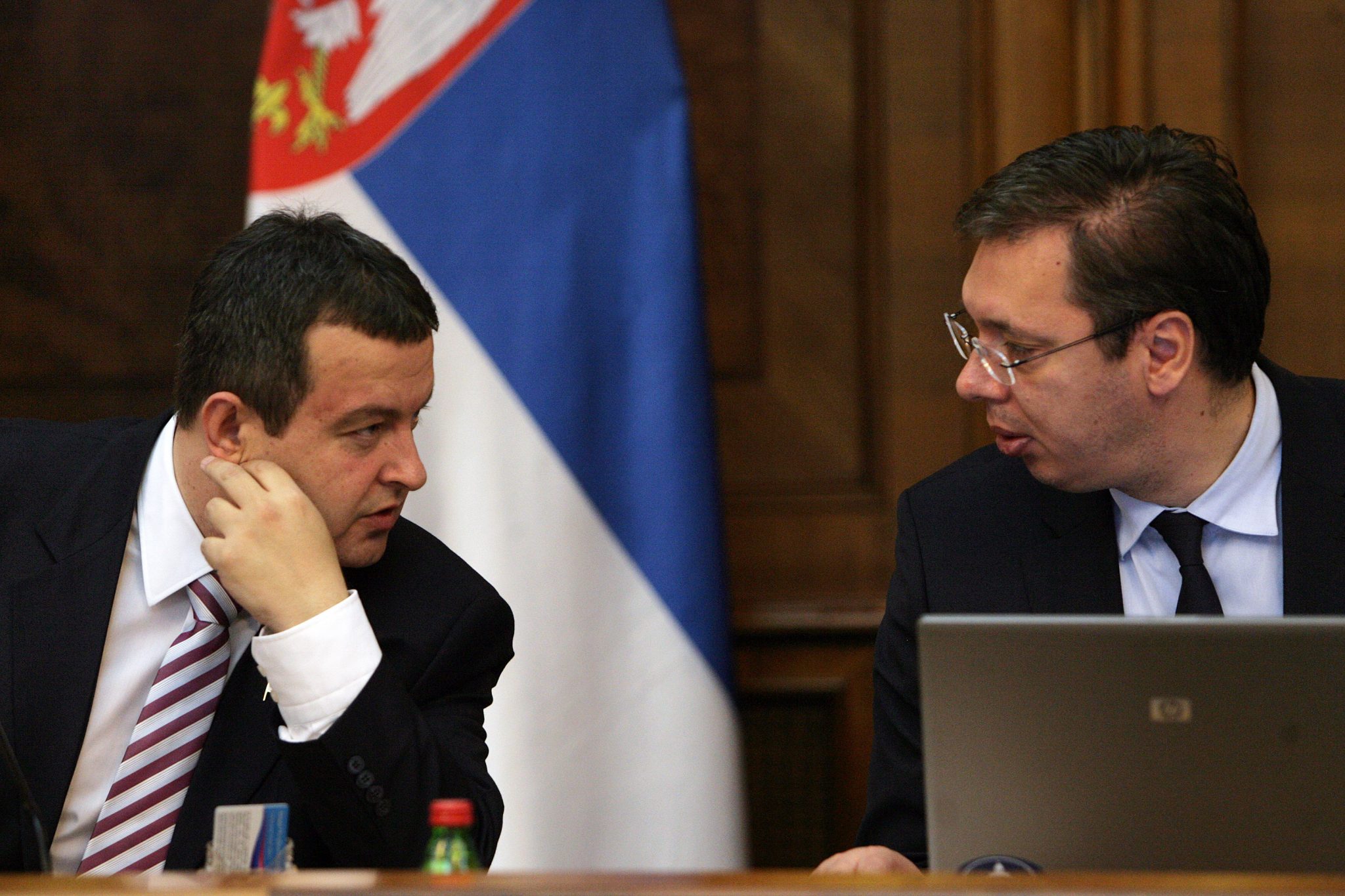 Usled ujedinjena partija, na vjetrometini ostala još samo Socijalistička partija Srbije