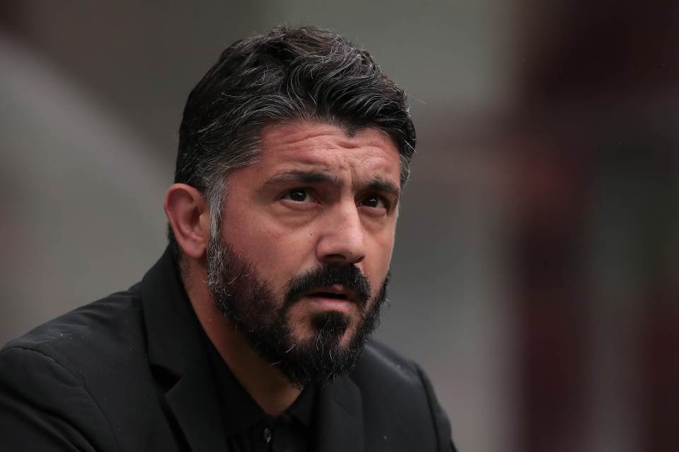 Gatuzo preuzeo Fiorentinu