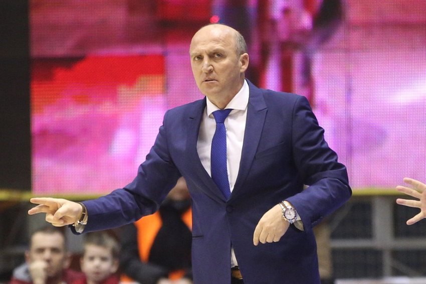 Pavićević: Sudije su nas iskasapile protiv Budućnosti, to više nikad neću dozvoliti