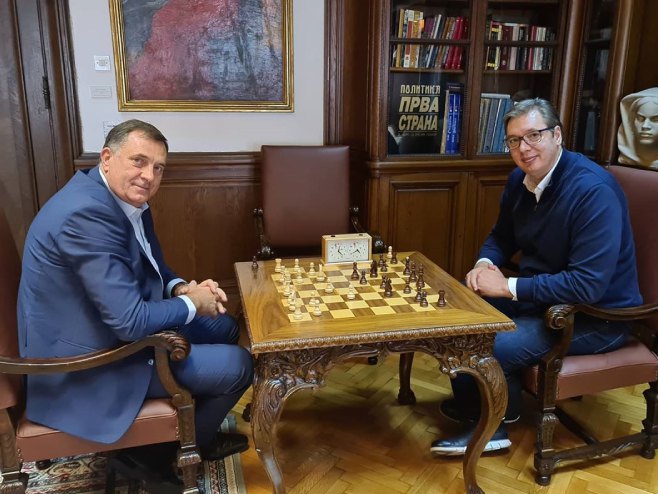 Veliki zajednički projekti: Srbija u Srpsku ulaže 787 miliona evra