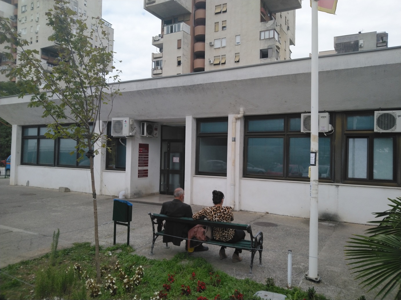 Dom zdravlja Podgorica: Trećina zaposlenih na bolovanju