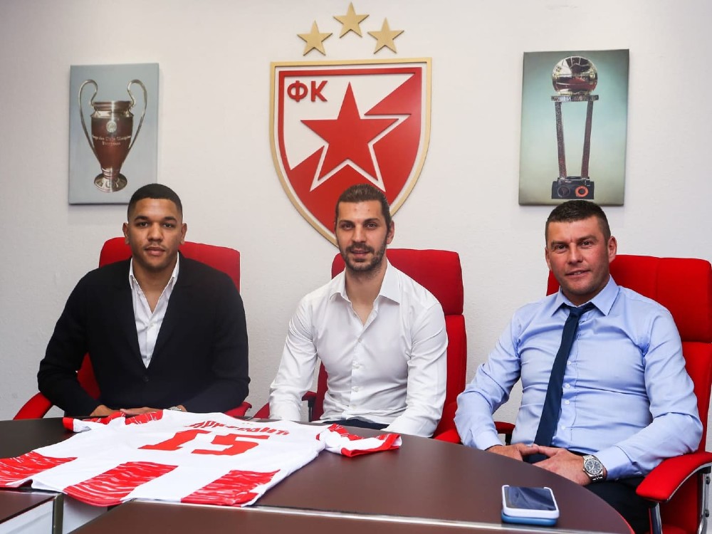 Dragović konačno stigao na Marakanu: Ispunio mi se san!
