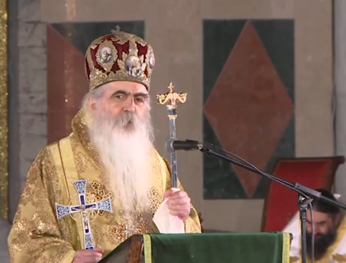Episkop Irinej: Za SPC jednako važni i Dečani, i Ostrog, i Srbija, i Crna Gora