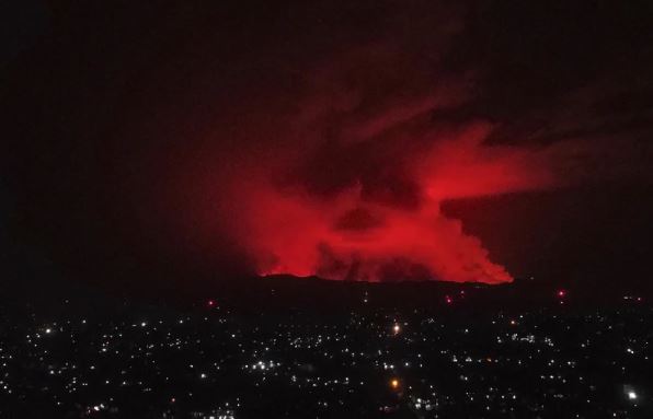 Erupcija vulkana pa snažan zemljotres: Dvije nesreće u tri dana pogodile oblast u Kongu