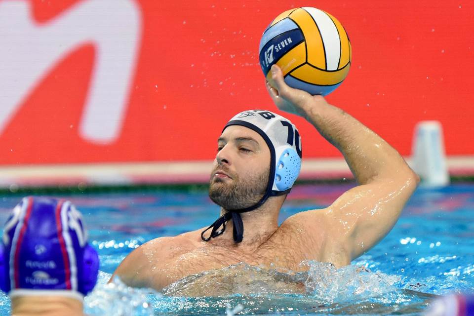 Filip Filipović potpisao za Olimpijakos
