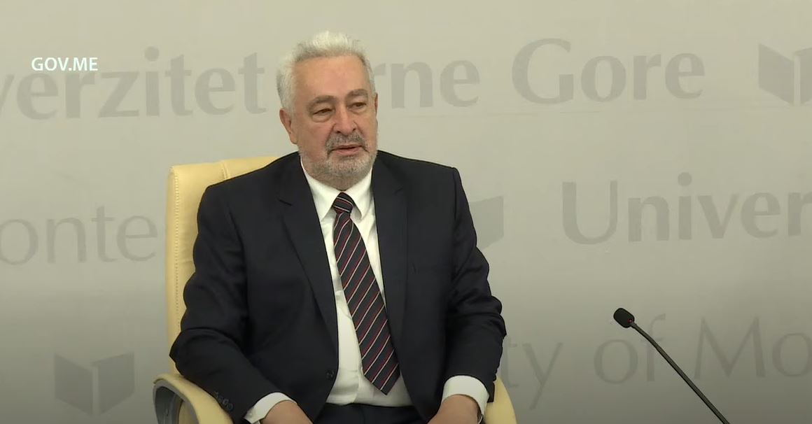 Krivokapić: U ovih 15 godina stvorena je privatna država podređena interesima partije
