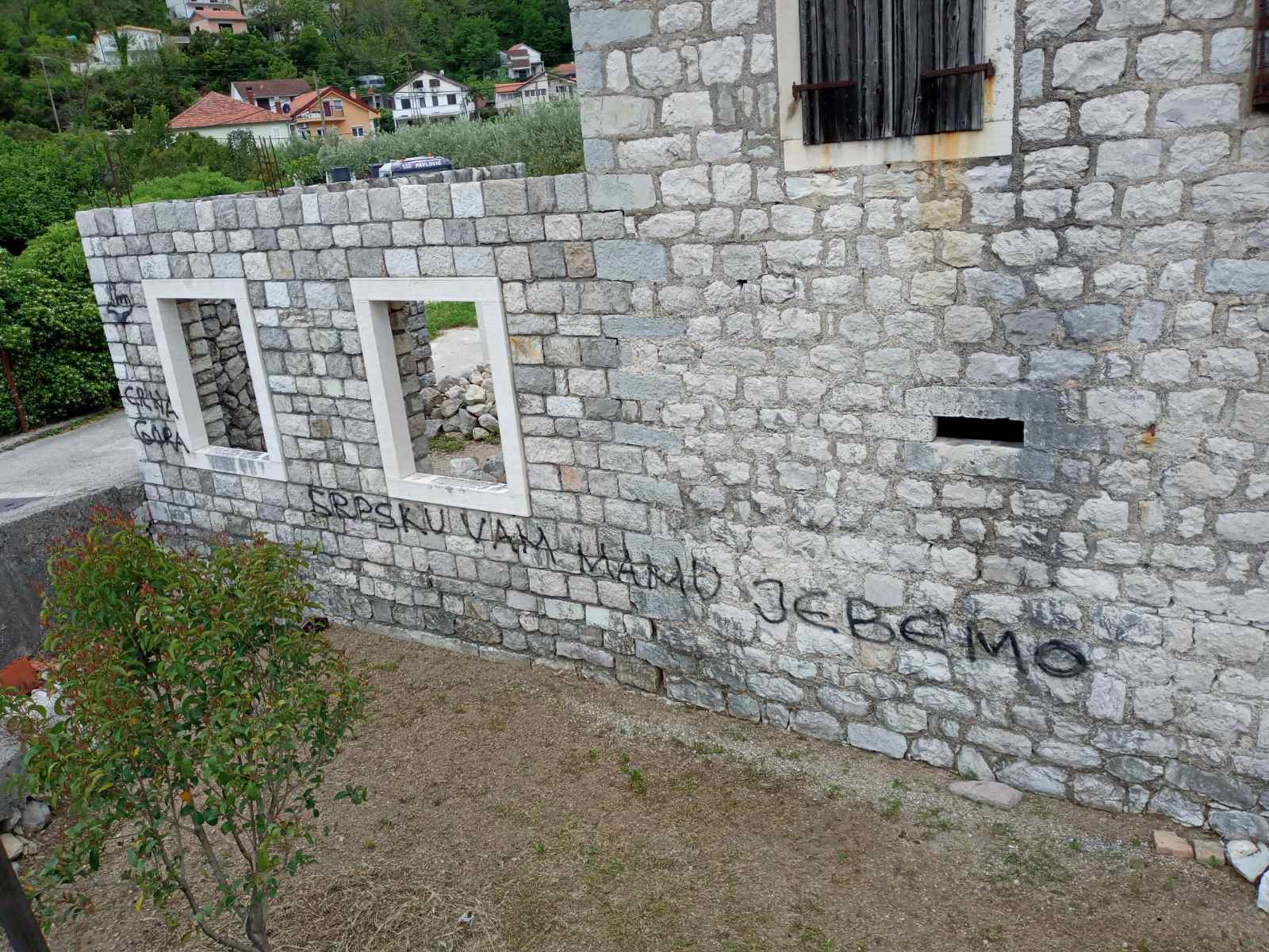 Demokrate: Šovinističke akcije nastavljene u Herceg Novom