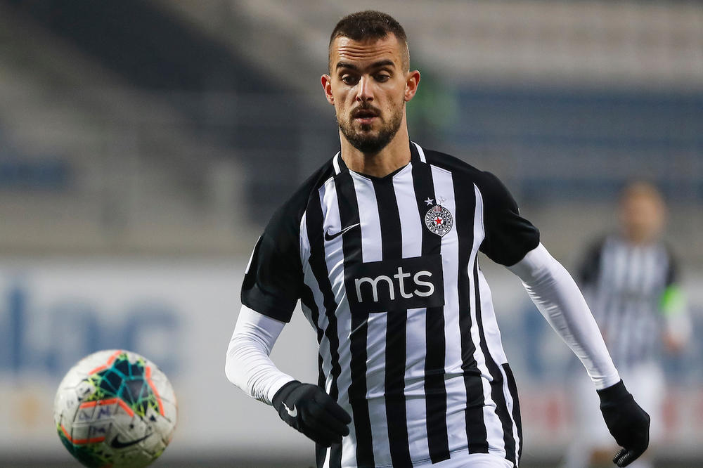 Partizan otkupio Holendera za 450.000 evra