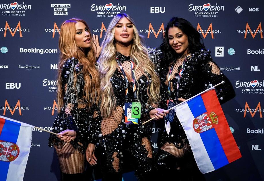 Hurricane večeras u finalu Eurosonga