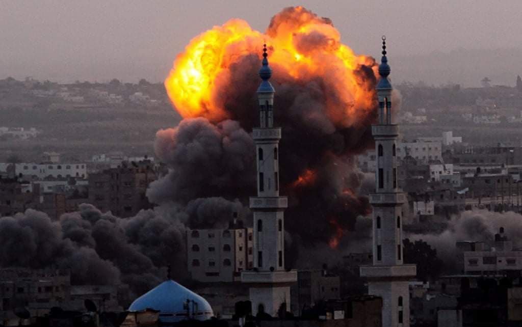 Izrael priprema kopnenu ofanzivu na pojas Gaze