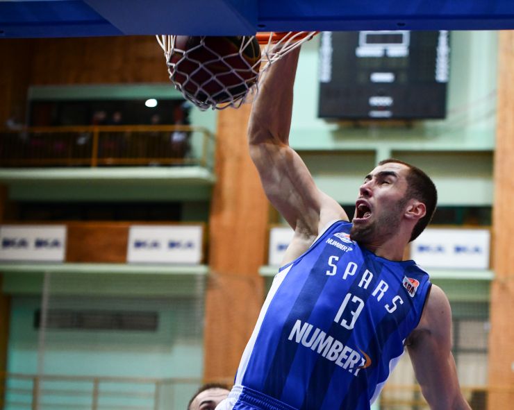 Zoran Savić dovodi prvo pojačanje: Kenan Kamenjaš iz Sparsa prelazi u Partizan