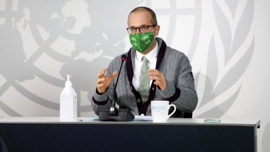 Kluge: Situacija sa epidemijom u Crnoj Gori ide u dobrom pravcu