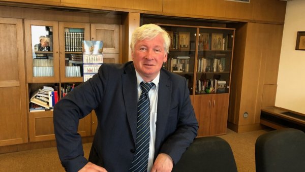 Dr Konstantin Nikiforov: Albanci imaju samo jedan cilj – da protjeraju Srbe sa Kosova