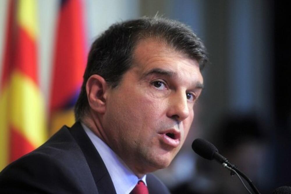 Laporta: Ne planiramo da se izvinjavamo i plaćamo kazne UEFA-i zbog Superlige