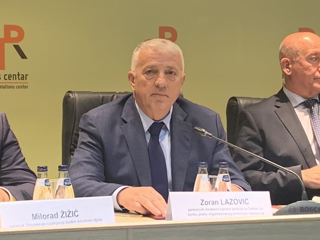 „Ekspres“: Zoran Lazović ključna spona između „kavačkog“ i „škaljarskog“ klana