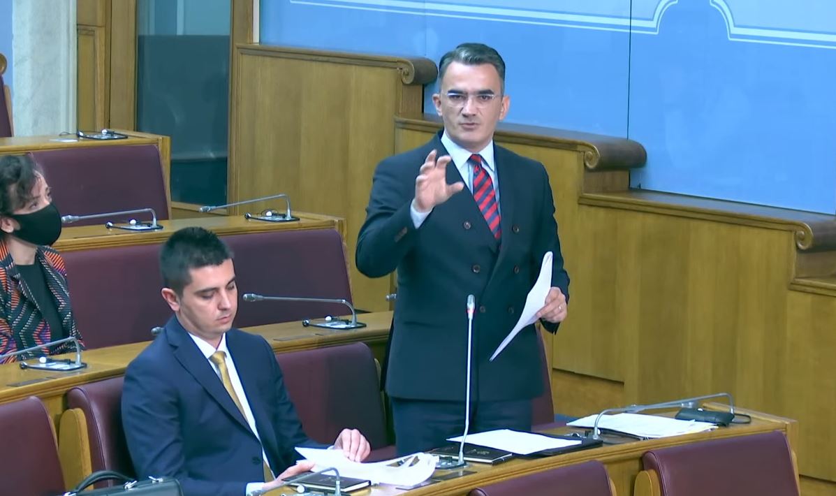 Leposavić: Neću komentarisati postupke Krivokapića