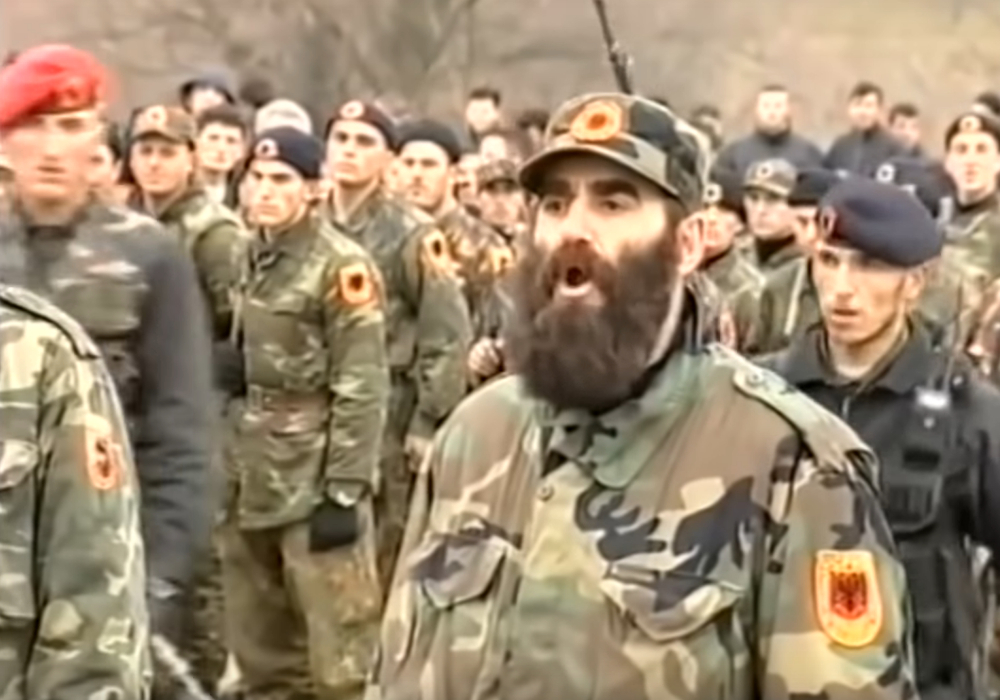 Sramno: Predsjednik opštine Bujanovac položio vijenac na grobu teroriste Ridvana Ćazimija