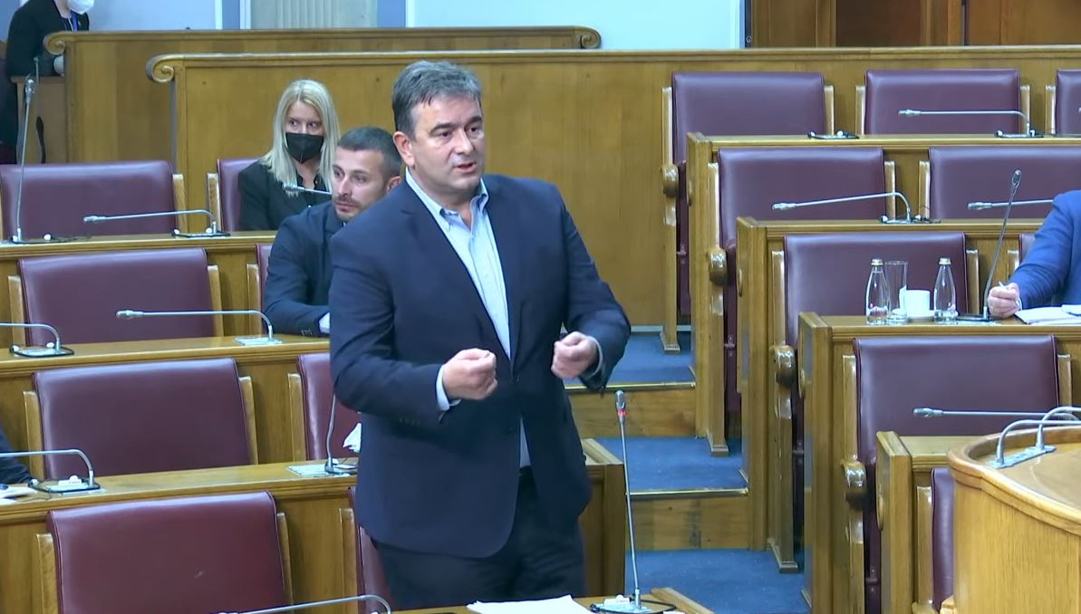 Medojević: Nismo se borili da bi ova vlast radila isto što i braća Đukanović