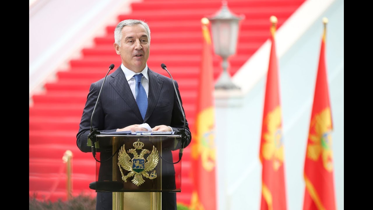 Đukanović: Neću podržati predloge za pojedine ambasadore