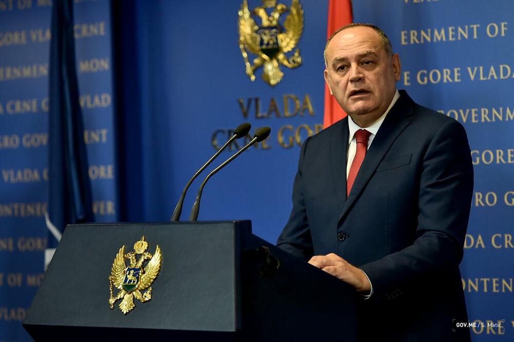 Simović: Ponosan sam što sam bio predsjednik opštine Nikšić