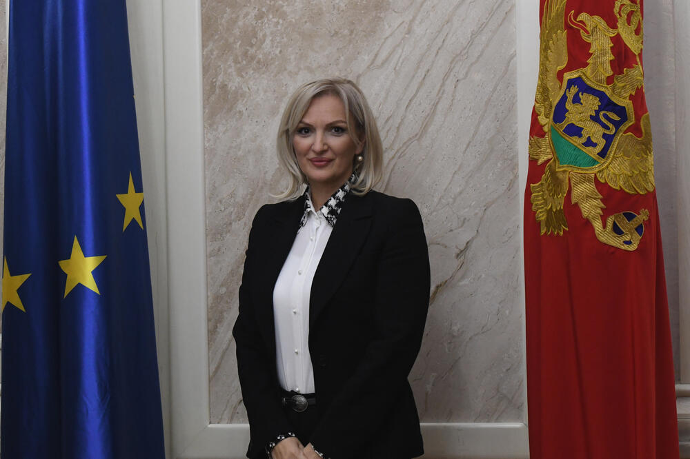 Borovinić Bojović zahvalna Hrvatskoj na donaciji 10.000 vakcina