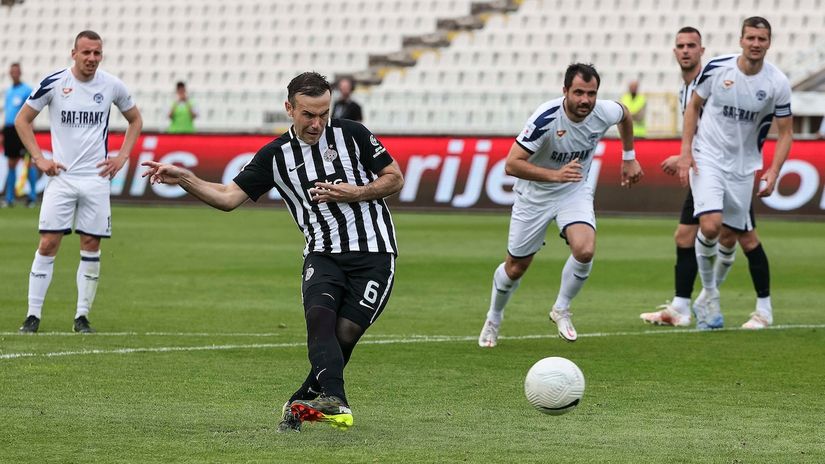 Crno-bijeli u nastavku „slomili otpor“ TSC-a