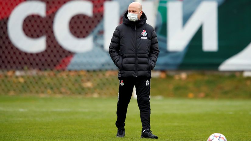 Marko Nikolić produžio saradnju sa Lokomotivom iz Moskve