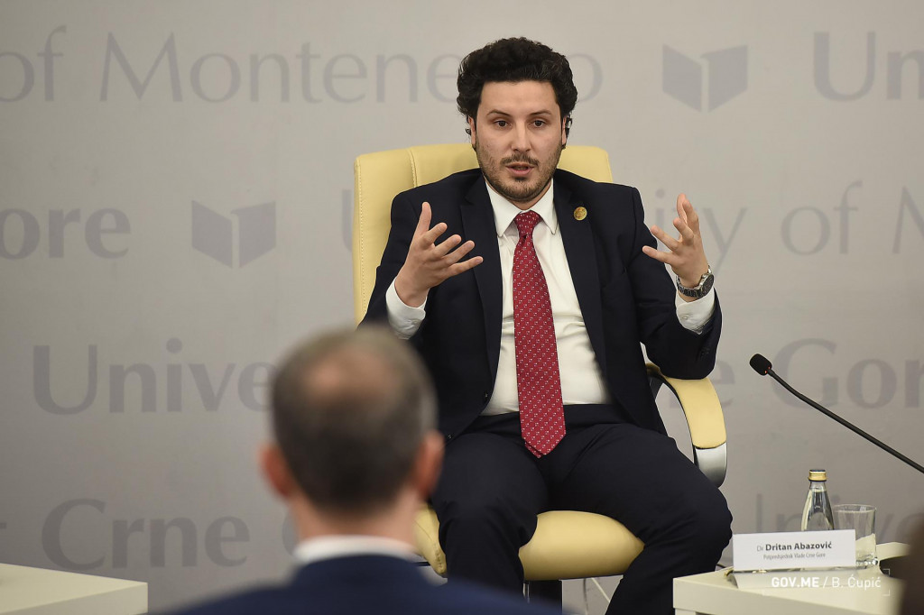 Abazović očekuje da pitanje istrage o ubistvu Duška Jovanovića dobije epilog