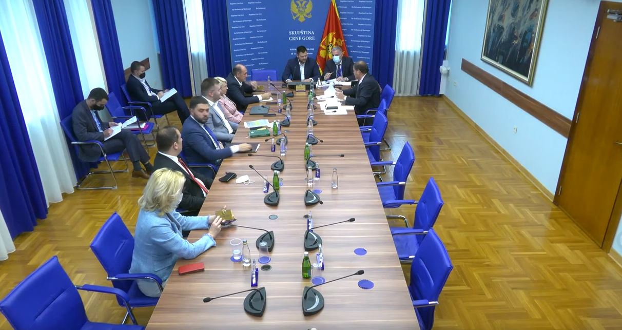Odbor dao zeleno svjetlo za dječiji dodatak za djecu do šest godina, Vuksanović Stanković bila protiv