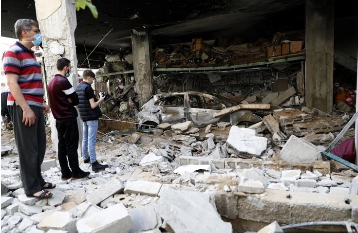 SAD spremaju za Palestince 75 miliona dolara pomoći
