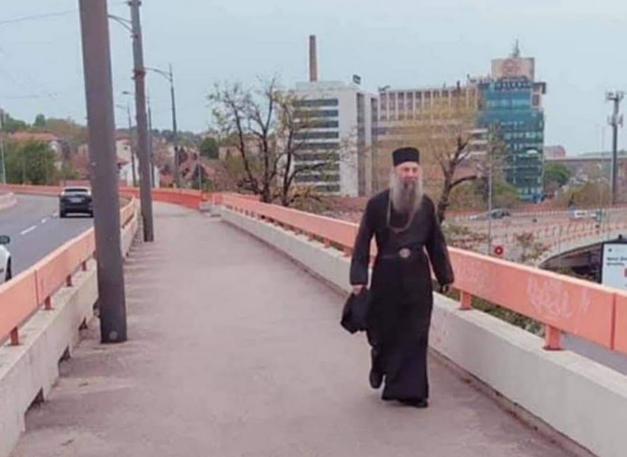 Patrijarh Porfirije hoda stopama omiljenog srpskog patrijarha Pavla