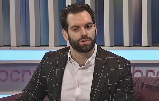 Radonjić: Policija je trebala da uhapsi vozača vladinog automobila koji je bio u alkoholisanom stanju