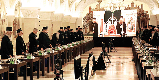 Uzalud vam trud bezbožnici: Brozovo vrijeme je prošlo, mitropolita bira Sinod SPC-a na Saboru!