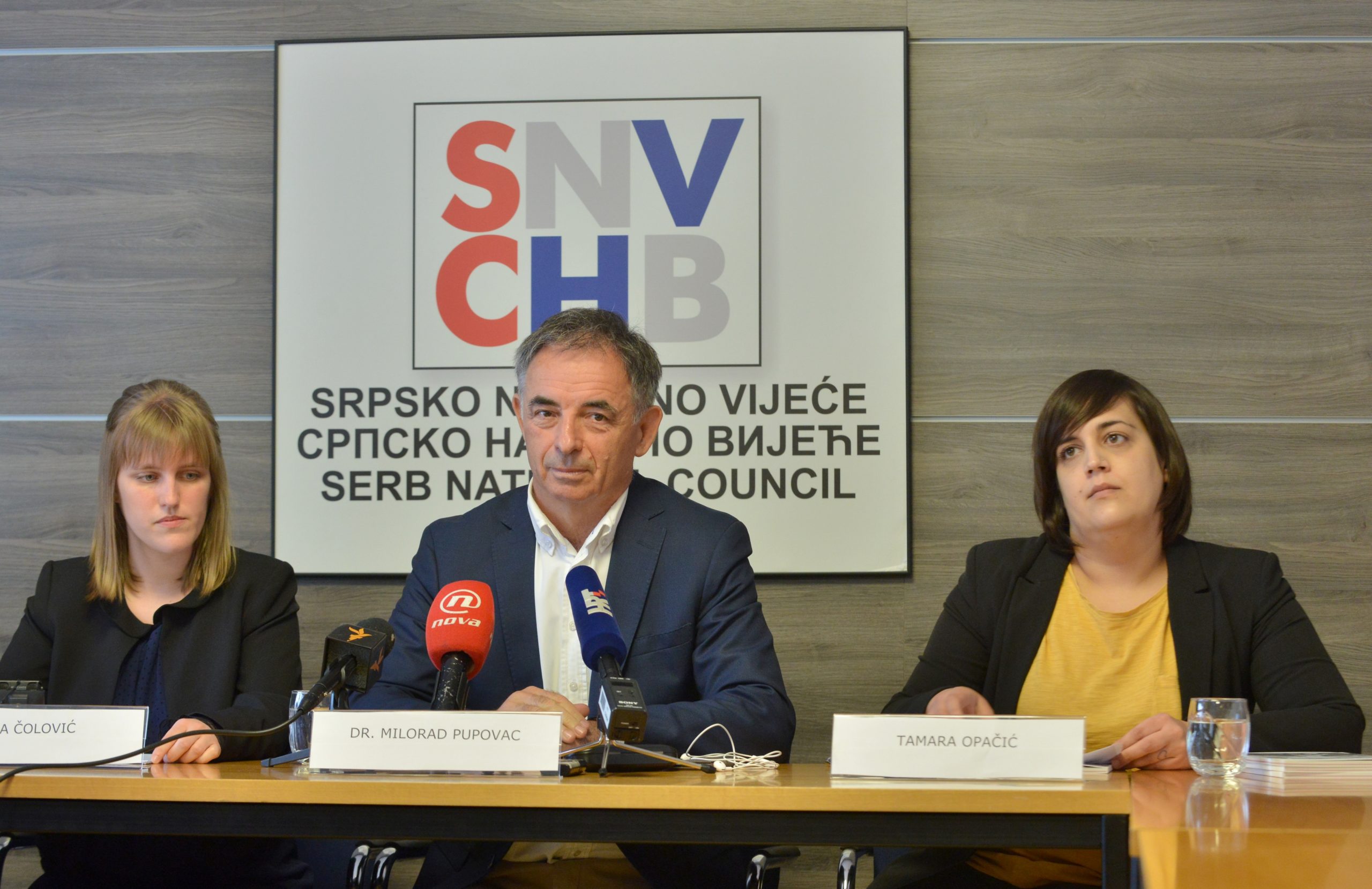 Nove prijetnje Srbima u Hrvatskoj: SNV-u na Fejsbuku stiglo upozorenje da ih čeka bolan kraj!