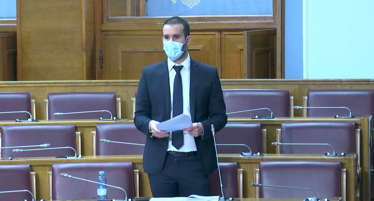 Spajić: Presuda po tužbi „Addiko banke“ protiv Crne Gore do kraja juna