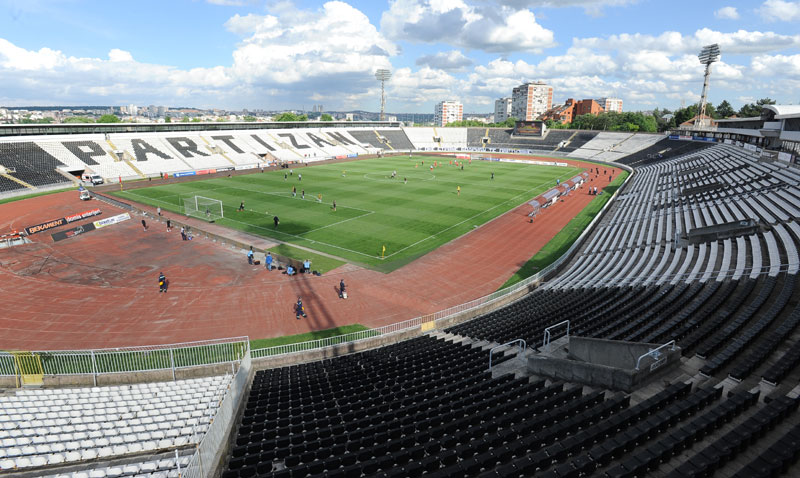 Partizanu ponuđena šestorica fudbalera Juventusa