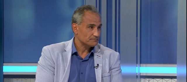 Dr Stamatović: Za Srbe Crne Gore 21.maj je dan otimanja zajedničke države sa Srbijom, one za koju su nam se djedovi borili i krv lili!