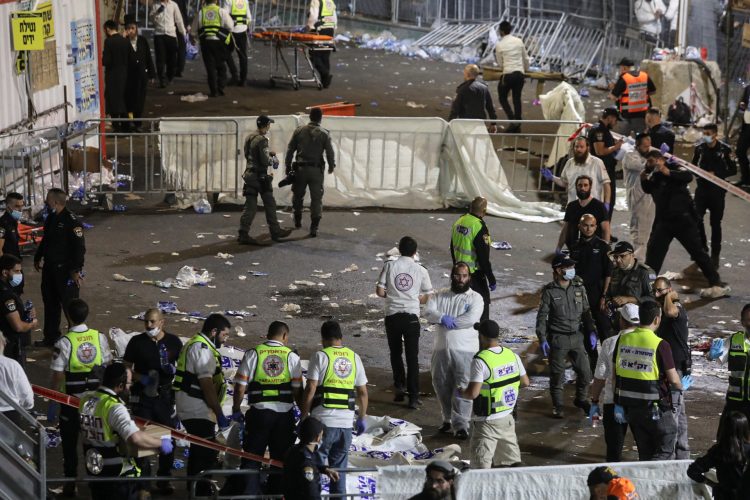 Tragedija na vjerskom festivalu u Izraelu mogla je biti spriječena
