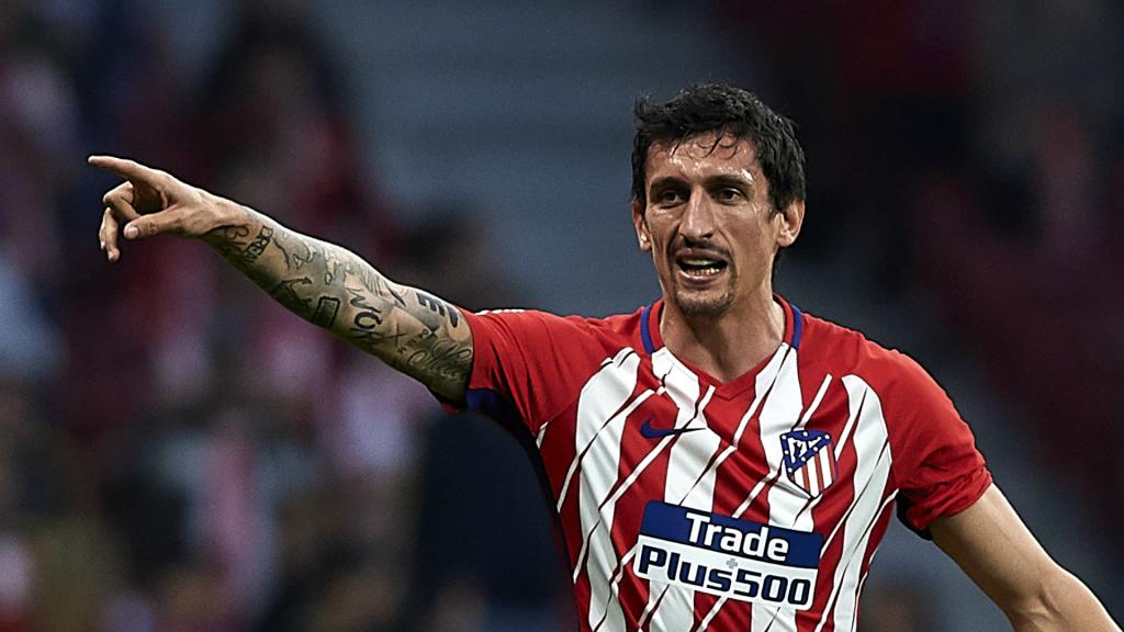 Stefan Savić u idealnom timu La Lige