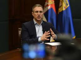 Vučić o ostavci Stefanovića: U SNS-u nikada neće biti skidanja glava