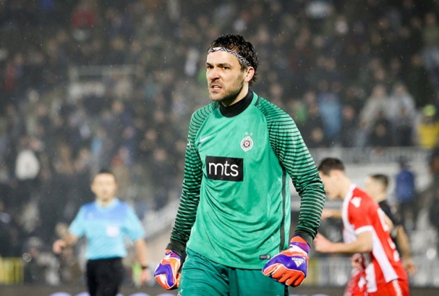 Bliži se kraj: Partizan ne nudi Stojkoviću novi ugovor