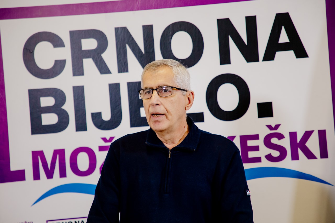Rašković iz Crno na bijelo – Može Bokeški: Institutu u Igalu potrebna reorganizacija, banja će ponovo zasijati