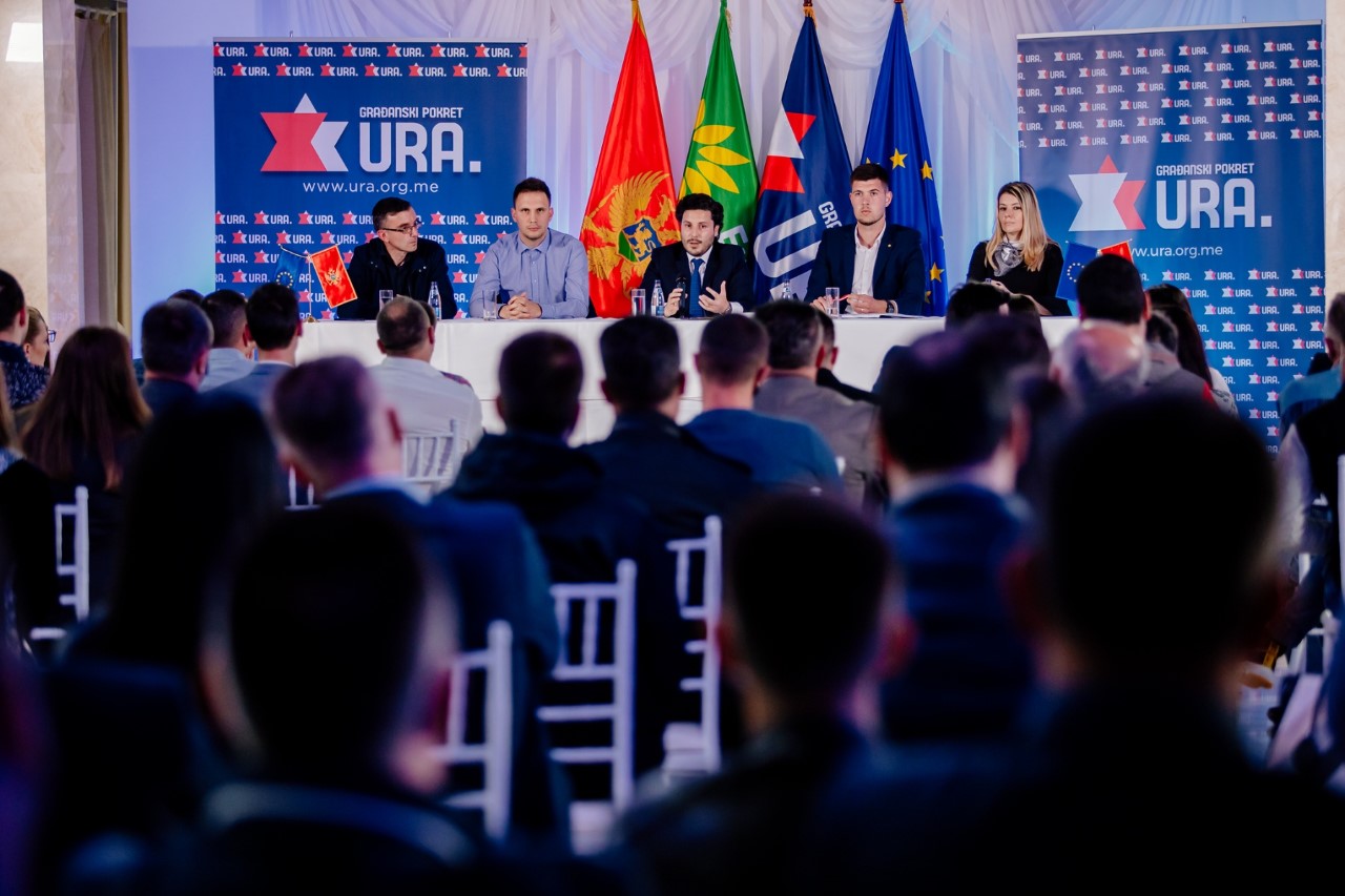 Abazović: Proces je krenuo u pravom smjeru, a Pljevljima pripada da nose zastavu progresa