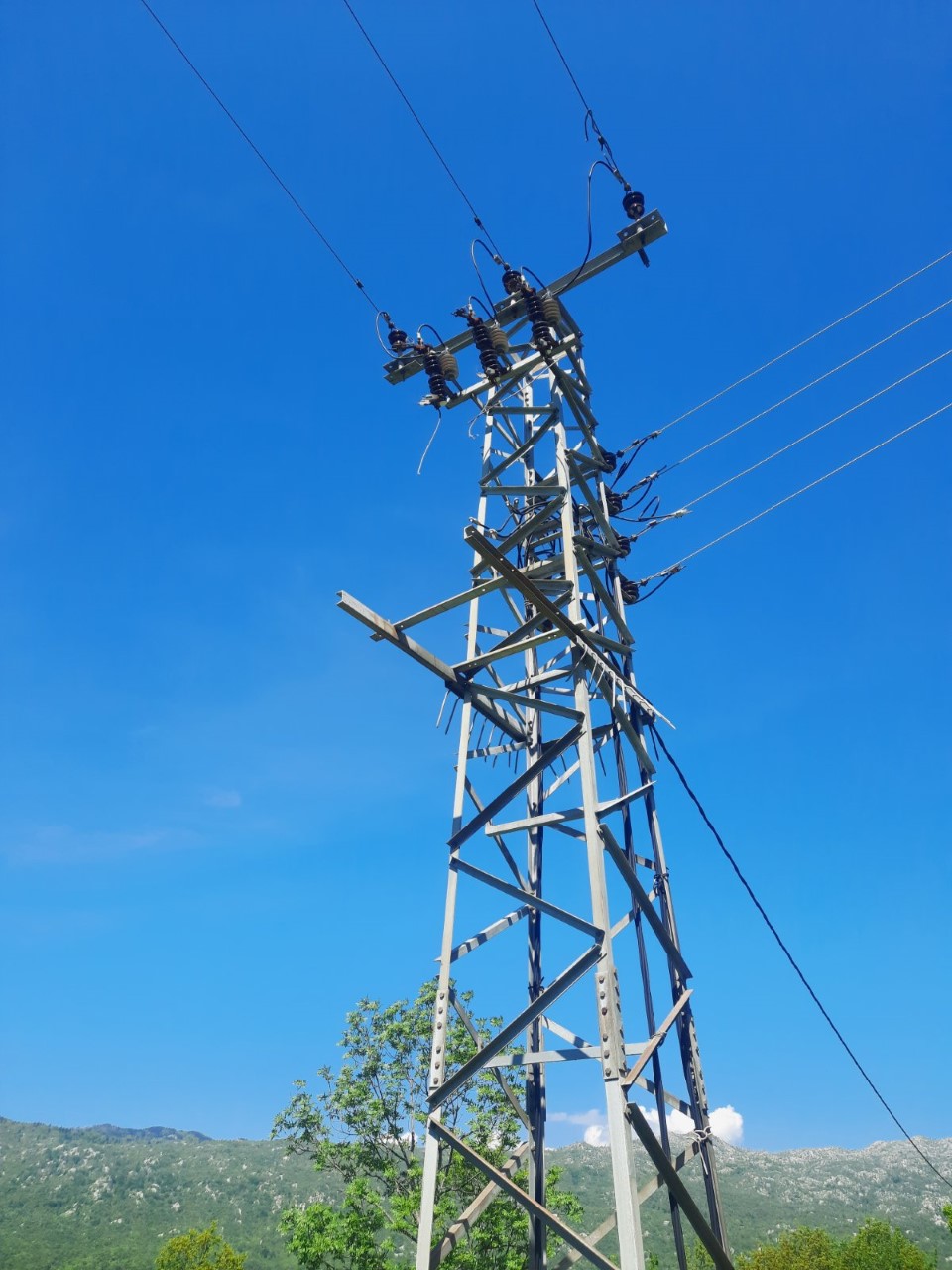 Ukraden transformator u Nikšiću
