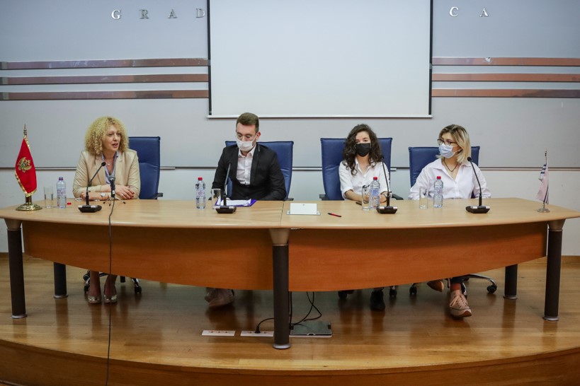 Realizovan projekat „Znanjem do cilja“