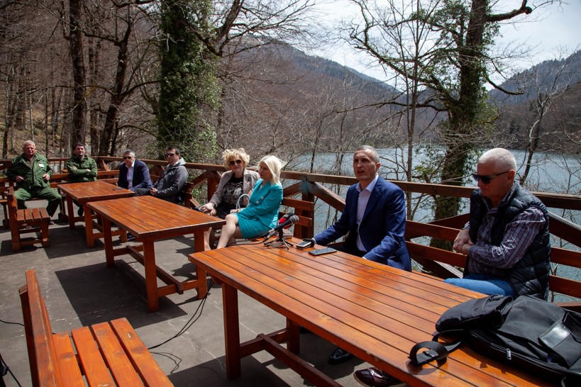 Počela sezona u Nacionalnom parku Biogradska gora