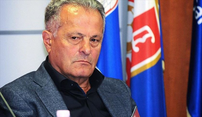 Nakon smjene Pantelića: Bjeković na čelu FSS