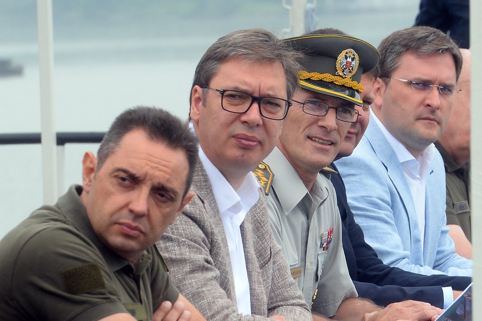 Vulin otkrio: Dok god je vođa “kavčana” Radoje Zvicer na slobodi, Vučiću je život ugrožen!